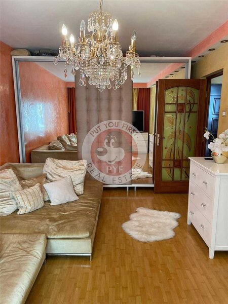 Margeanului | Ap 2 camere | decomandat | 54 mp | B11529