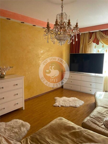 Margeanului | Ap 2 camere | decomandat | 54 mp | B11529