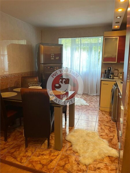 Margeanului | Ap 2 camere | decomandat | 54 mp | B11529