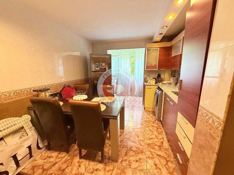 Margeanului | Ap 2 camere | decomandat | 54 mp | B11529